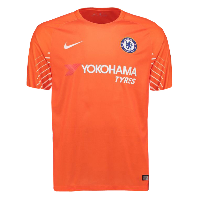 Camiseta Chelsea Portero 2017-18 Naranja